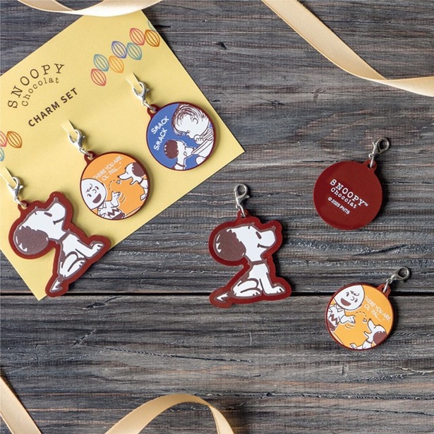 スヌーピーデザインのチョコブランド「SNOOPY Chocolat」バレンタイン
