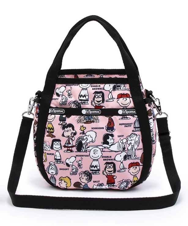 大人気レスポートサックのPEANUTSコラボに新作！前回即完売の