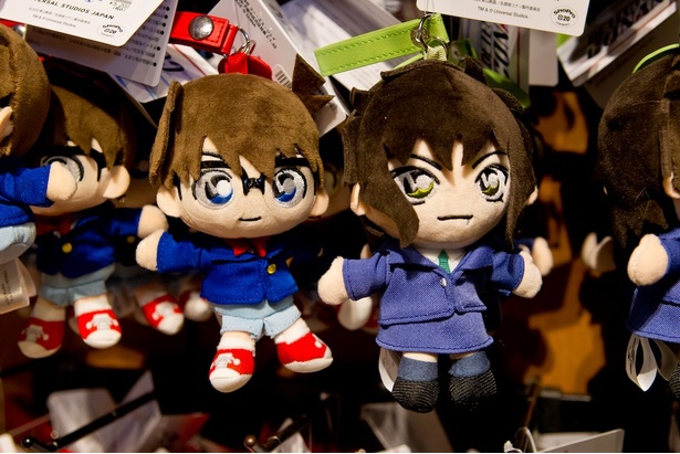 USJ】名探偵コナンの世界に生身で飛び込む脱出ゲームや、超レアキャラ