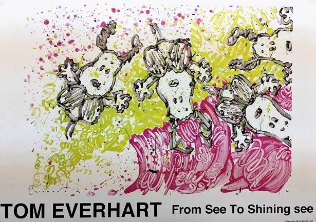 スヌーピーのアート作品を見に行こう！非売品ポスターのプレゼントも