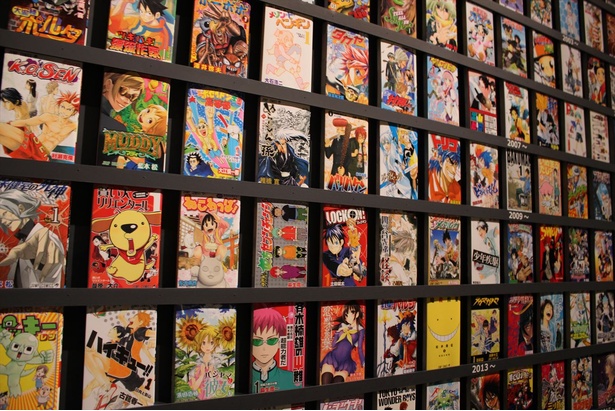 週刊少年ジャンプ展VOL.3がいよいよ開催！内覧会レポート｜ウォーカー