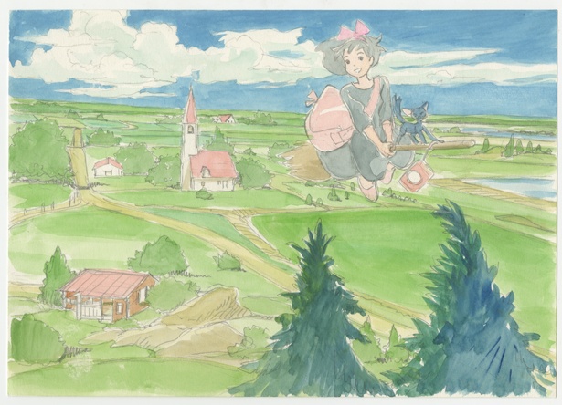 スタジオジブリ「耳をすませば」監督・日本屈指のアニメーター近藤喜文