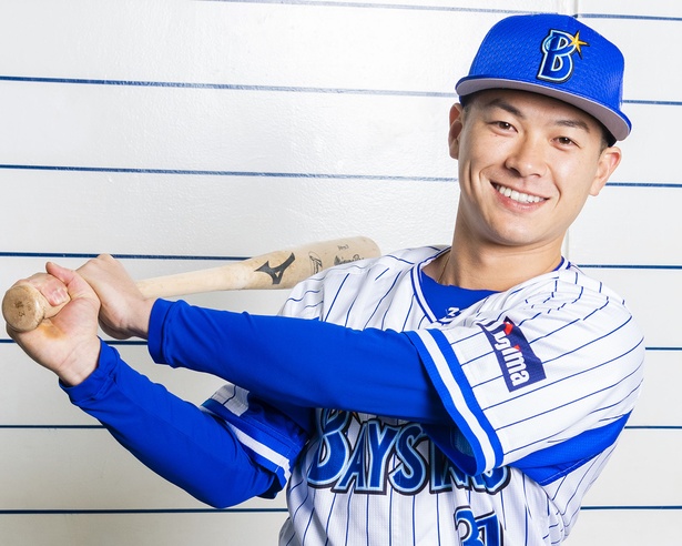 横浜DeNAベイスターズ、柴田竜拓選手にプライベートについて質問