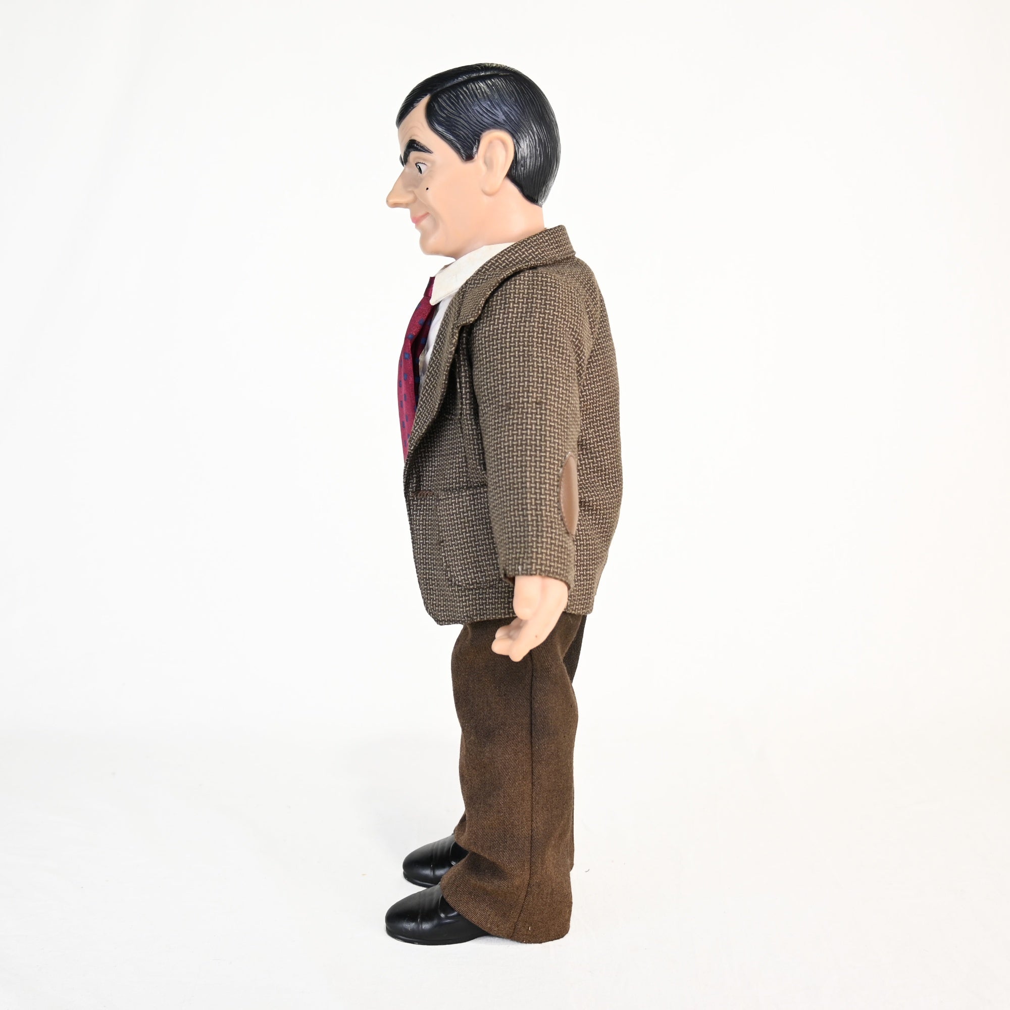 Mr. Bean stuffed figure doll 1997 Vintage / ミスタービーン
