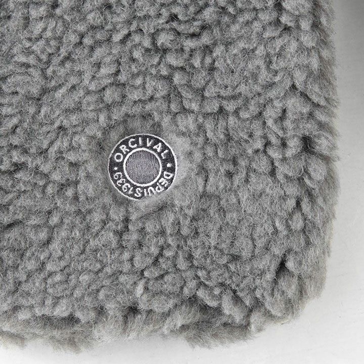 ORCIVAL オーシバル｜ボアフリースマフラー OR-H0262BFFの通販｜NEWS