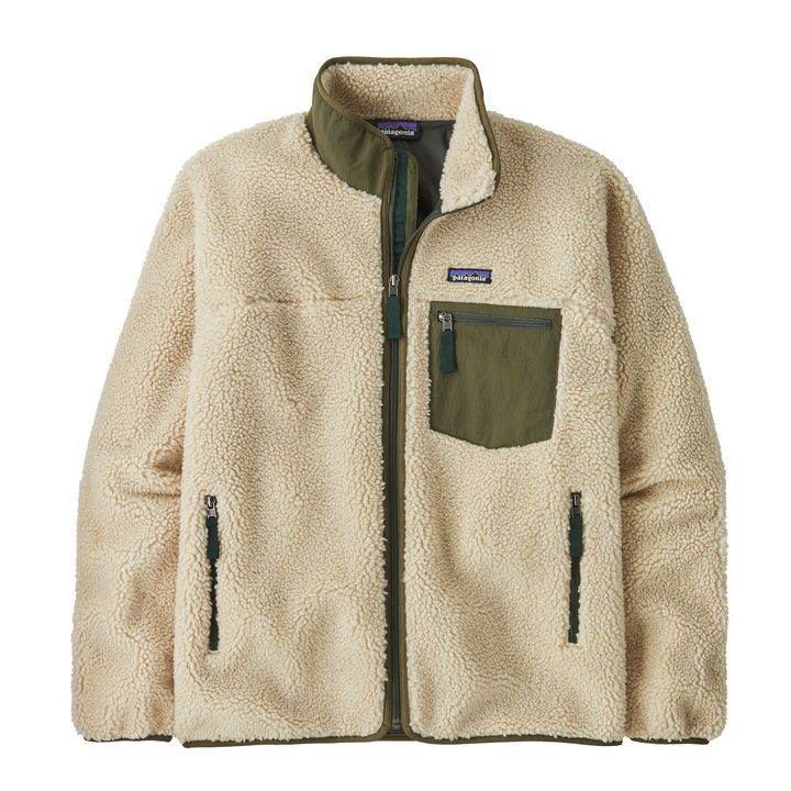 patagonia パタゴニア｜メンズ・クラシック・レトロX・ジャケット