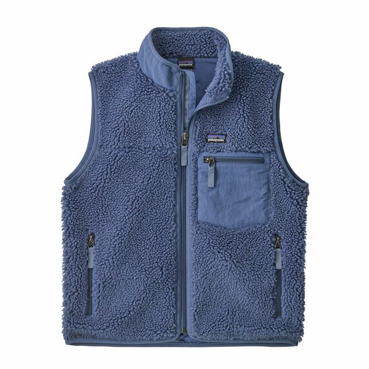 patagonia パタゴニア｜キッズ・レトロX・ベスト 65614の通販｜NEWS