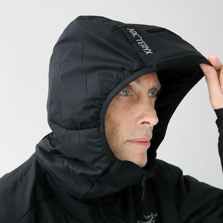 ARC'TERYX アークテリクス｜アトム フーディ メンズ X9556の通販｜NEWS