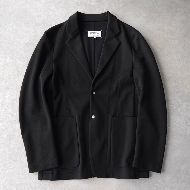 メゾン マルジェラ 4ステッチ 四つタグ シングル イージー テーラード