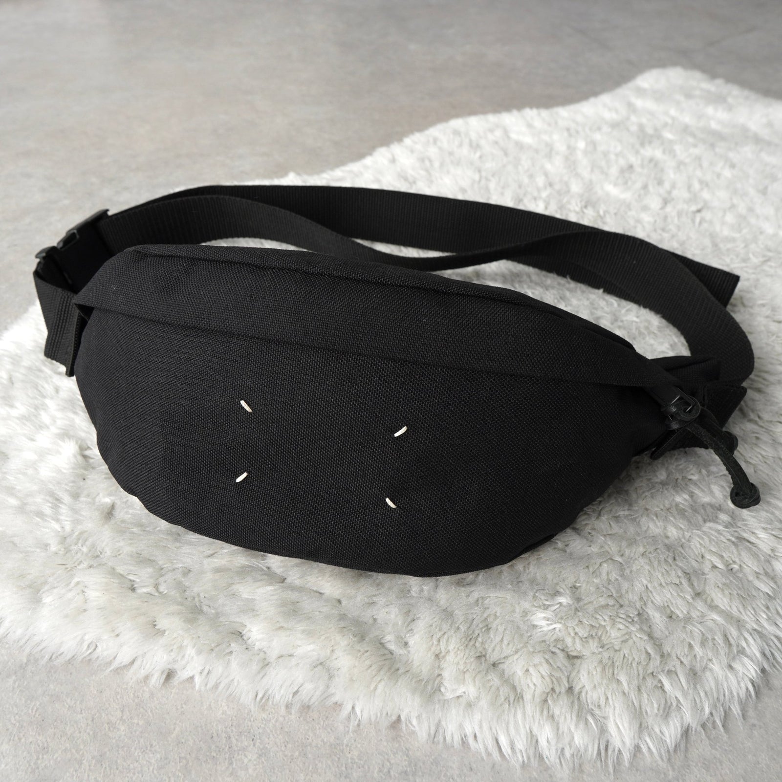 メゾン マルジェラ 4ステッチ 四つタグ ウエストポーチ ボディバッグ