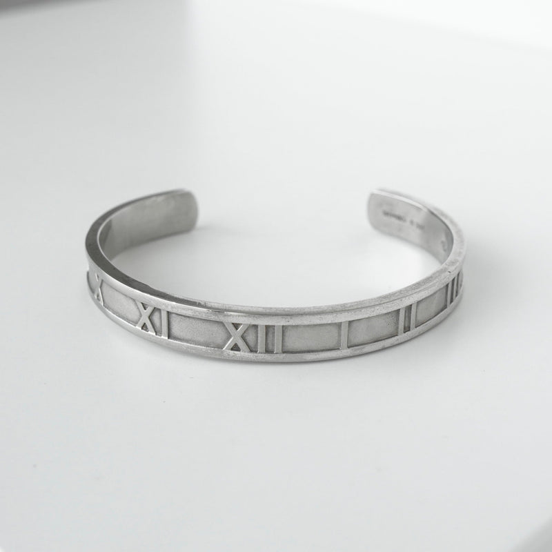 ティファニー アトラス バングル ブレスレット シルバー925 | ブランド