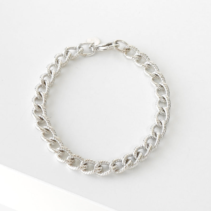 ティファニー ツイスト ロープ シルバー925 ブレスレット | ブランド
