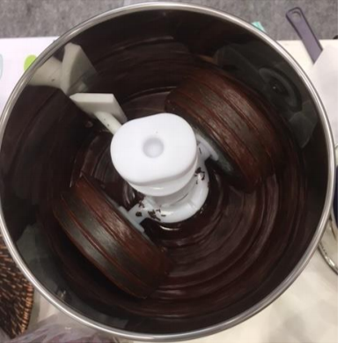 チョコレートリファイナー PG-506 – 株式会社ネクスト