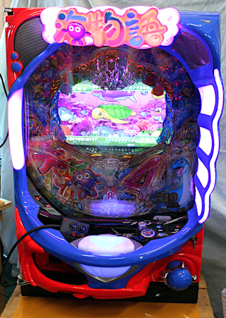 売り切れました]委託販売【卓上パチンコ】初代 CR冬のソナタM62TF2（京