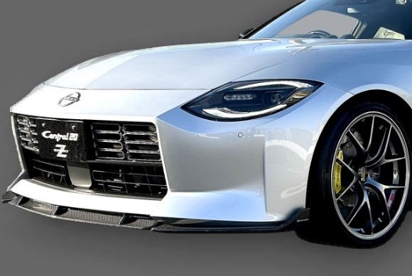 NextLevel Performance - Central20 Z-Sport Front Lip Spoiler