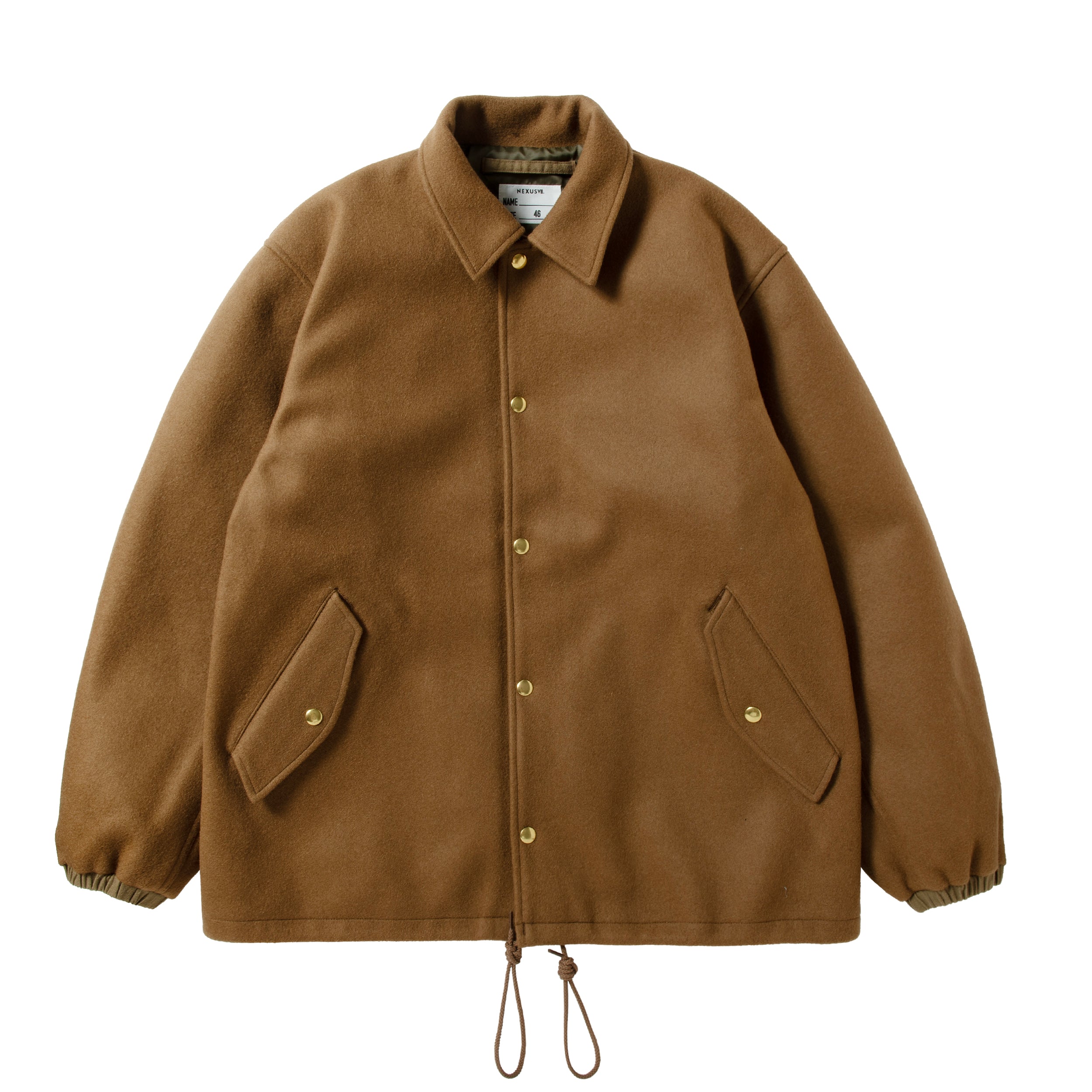 MA-1 COACH JKT MELTON – NEXUSVII.