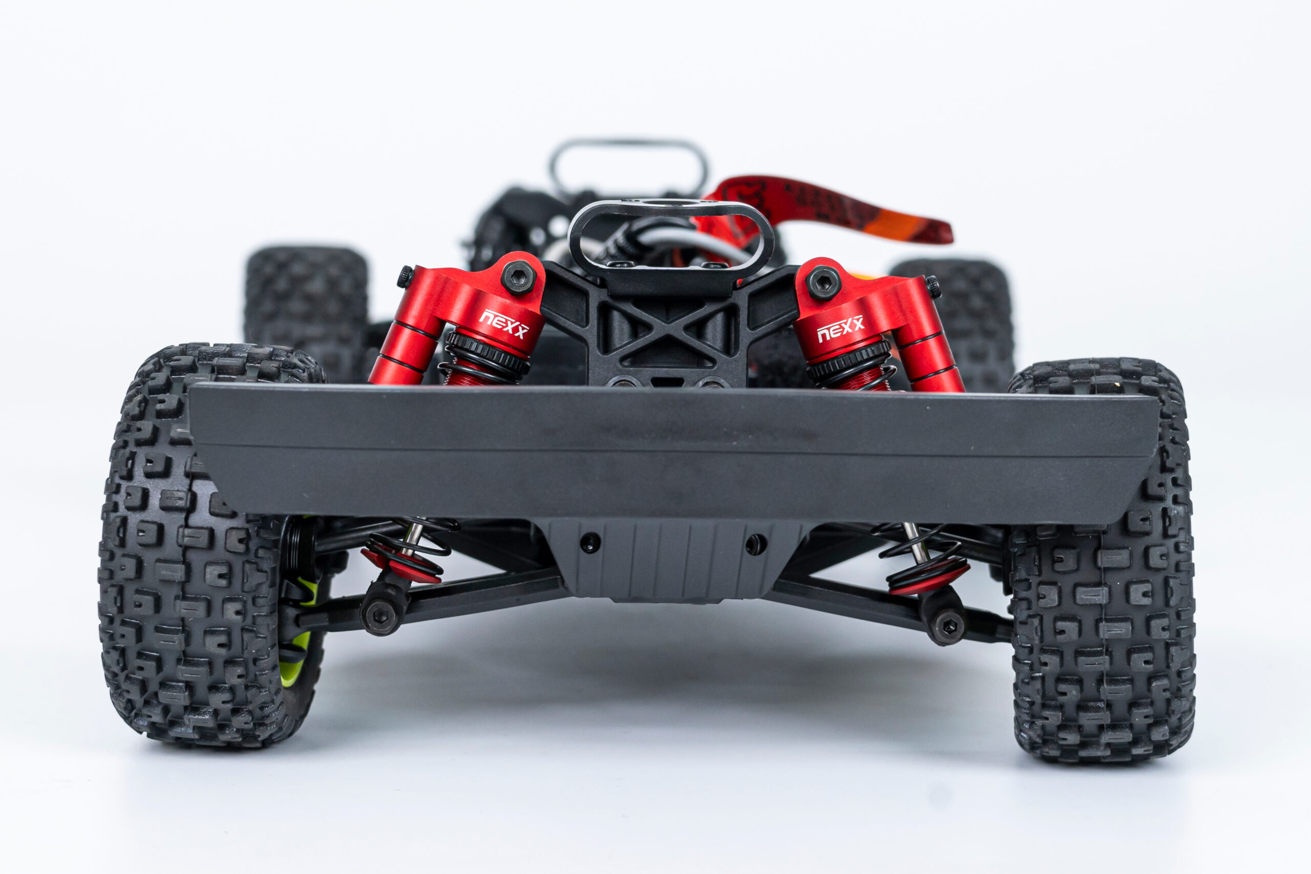 NX-419 Nexx Racing 58mm Reservoir Shocks (4pcs) for Arrma 1:18