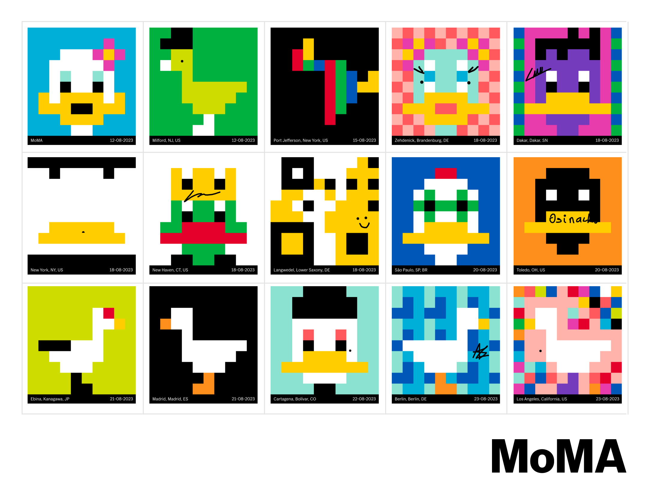 Exclusive Interview: Inside MoMA's Web3 Embrace With Postcard Project