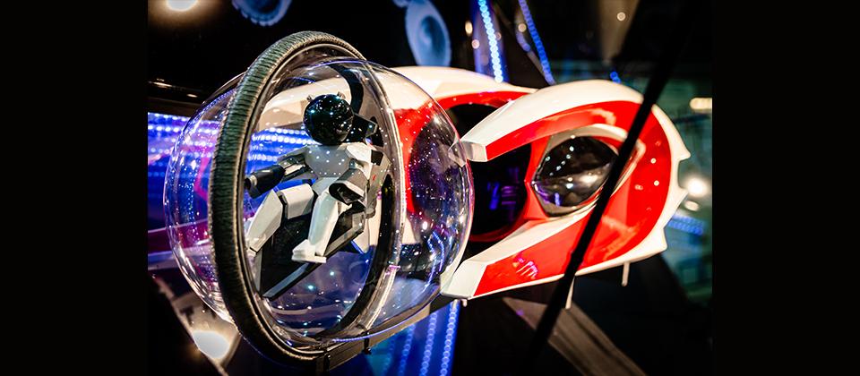 未来創造展2024 4年制部門 銀賞受賞作品「