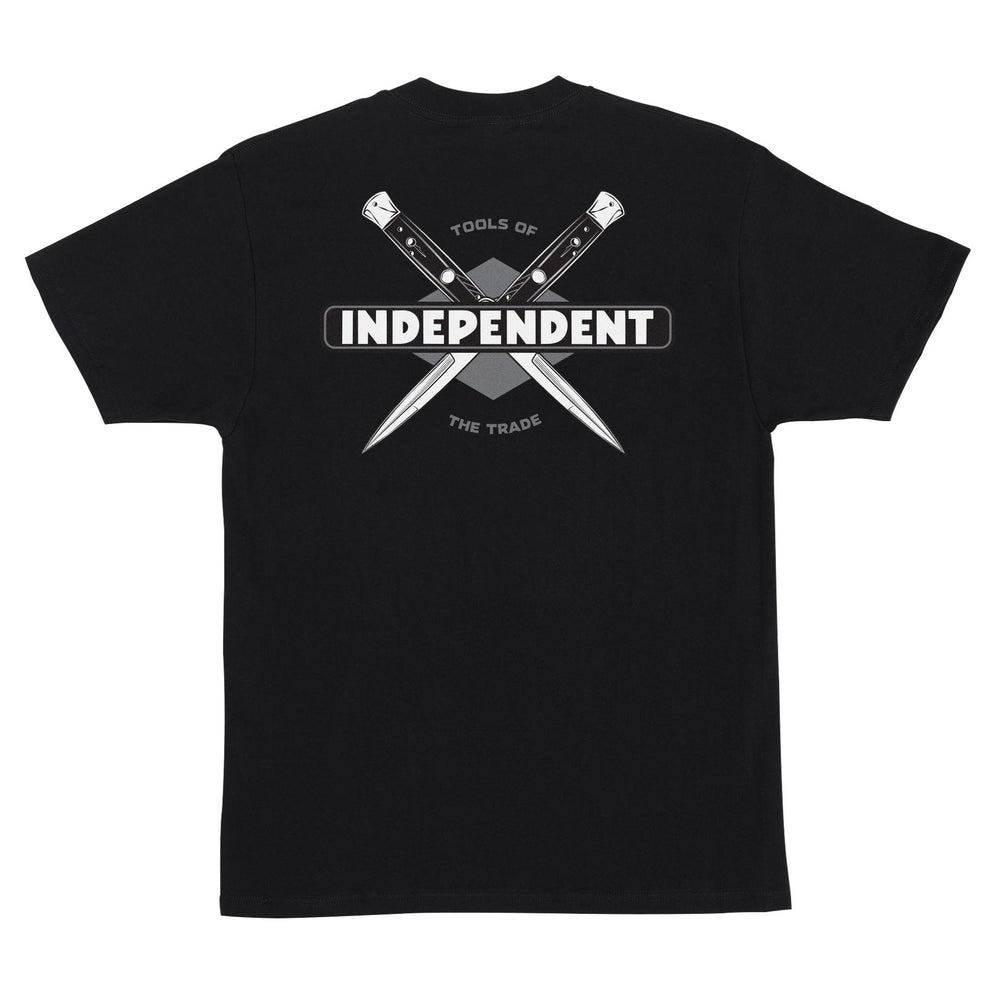 Tools of the Trade Mens T-Shirt | Mens Skate T-Shirt | Independent