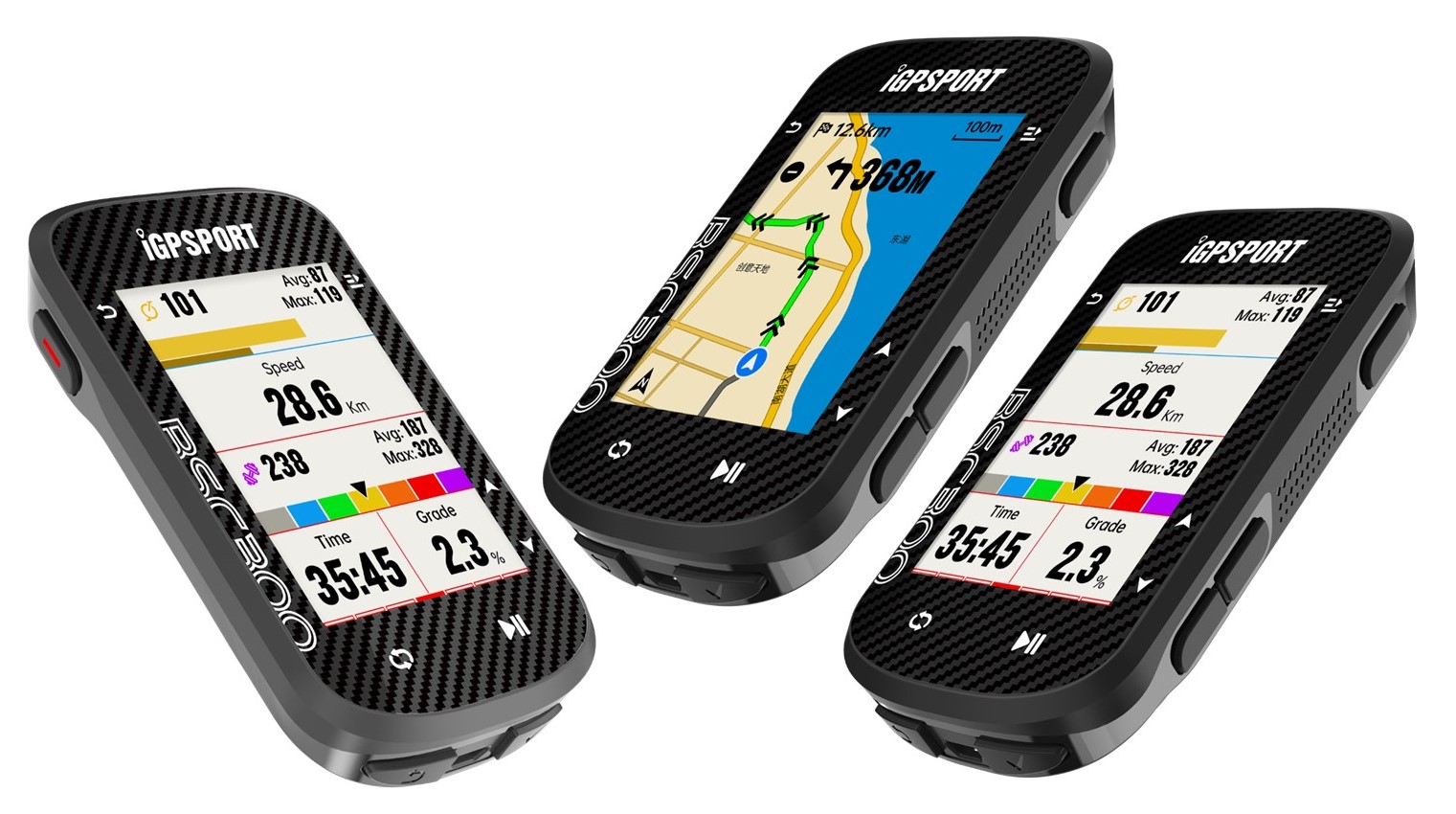 iGPSPORT BSC 300 – BRANDS OF NICHINAO