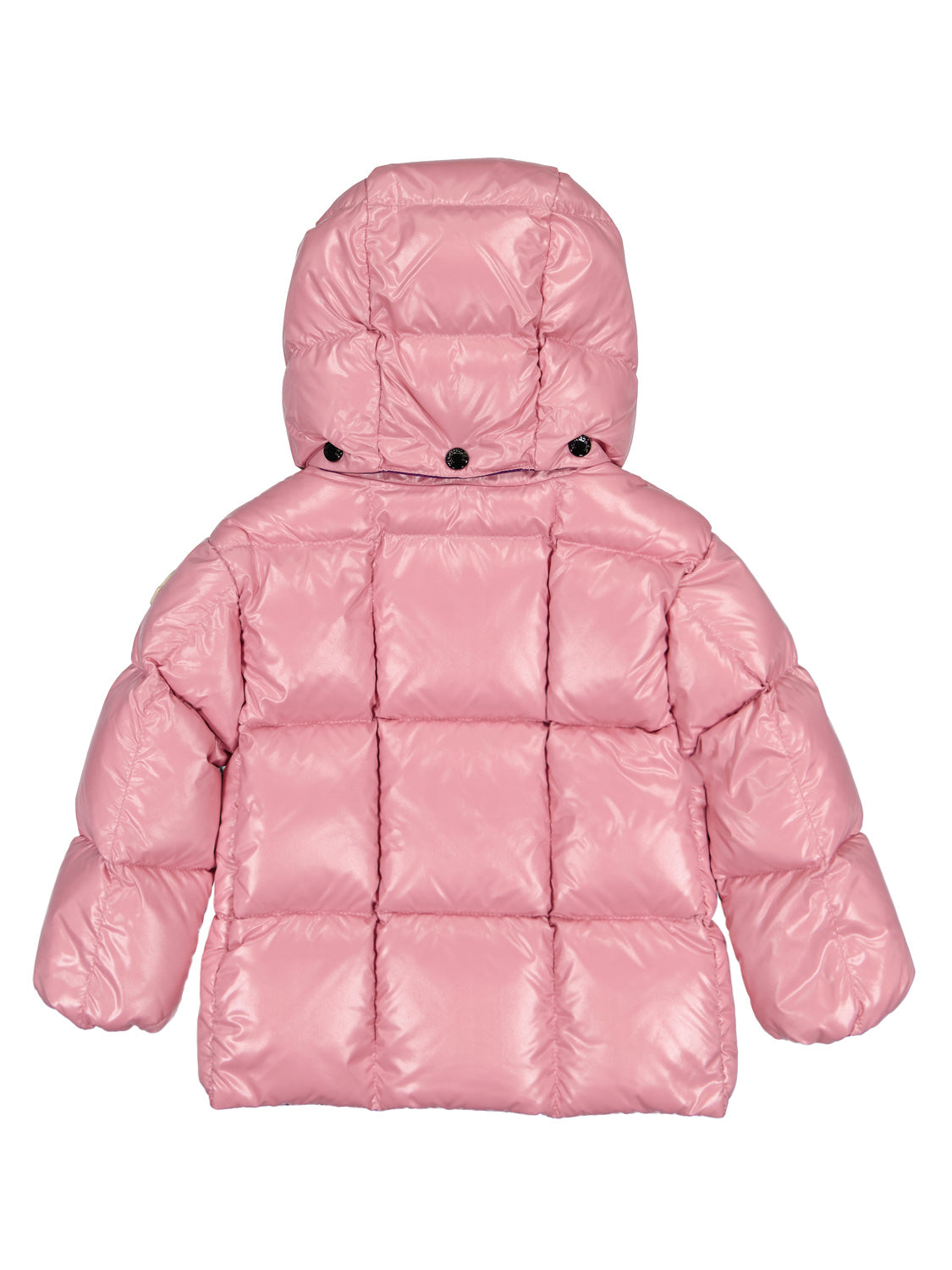 Moncler Enfant Down Jacket Parana Pink girls