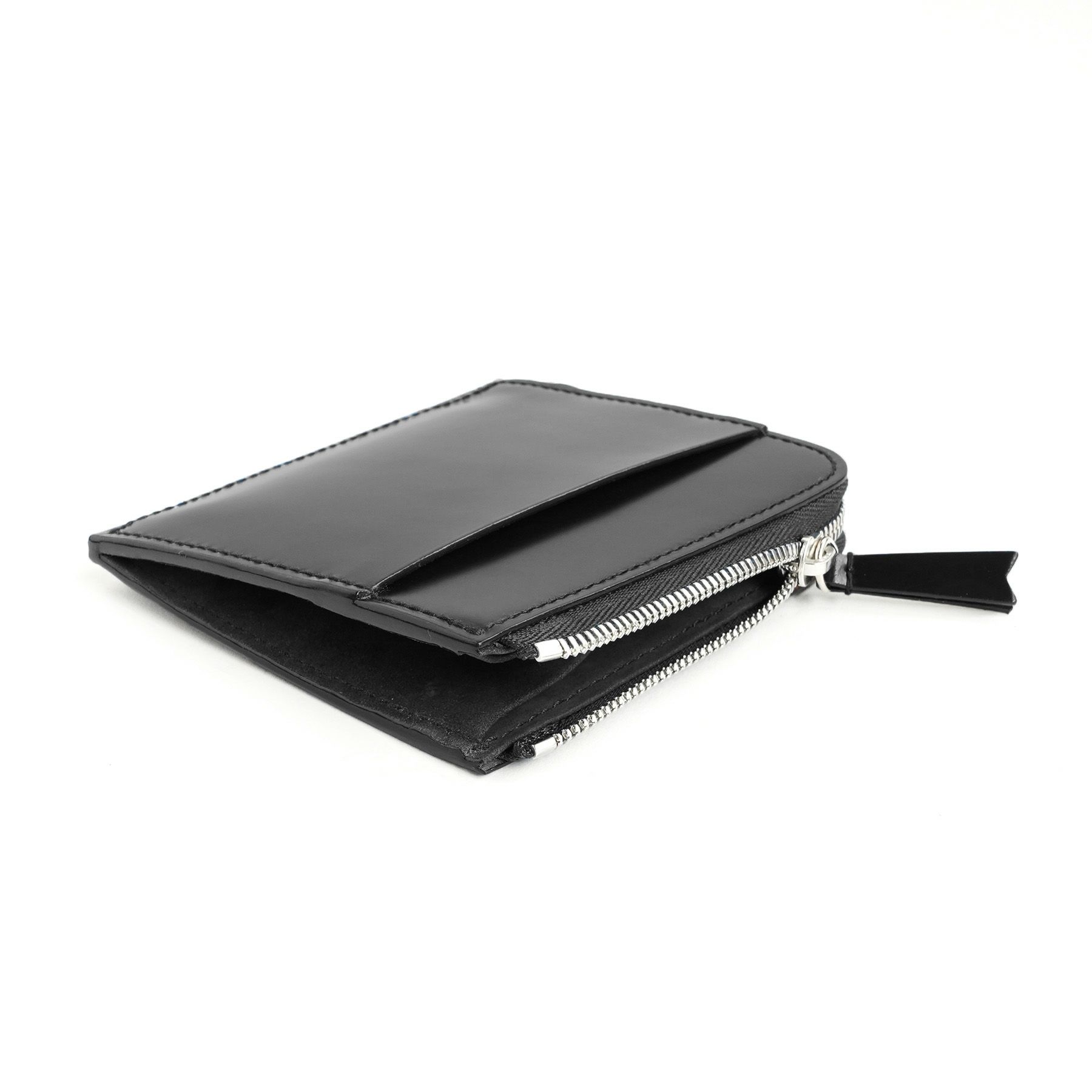 CORDOVAN ACC L ZIP PURSE エルジップパース | evergreen works online