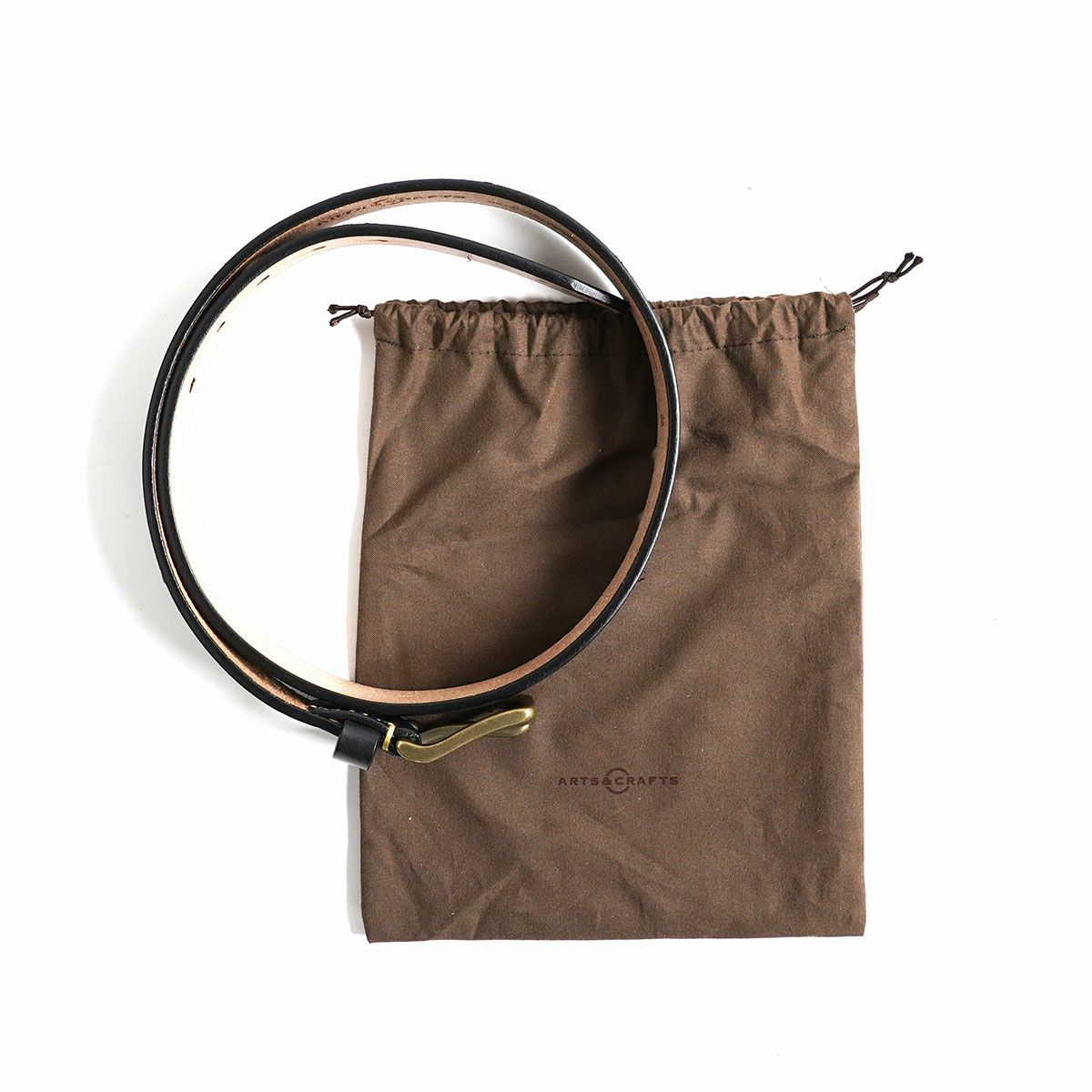 HOLSTER CURVE BELT ホルスターカーブベルト | evergreen works online