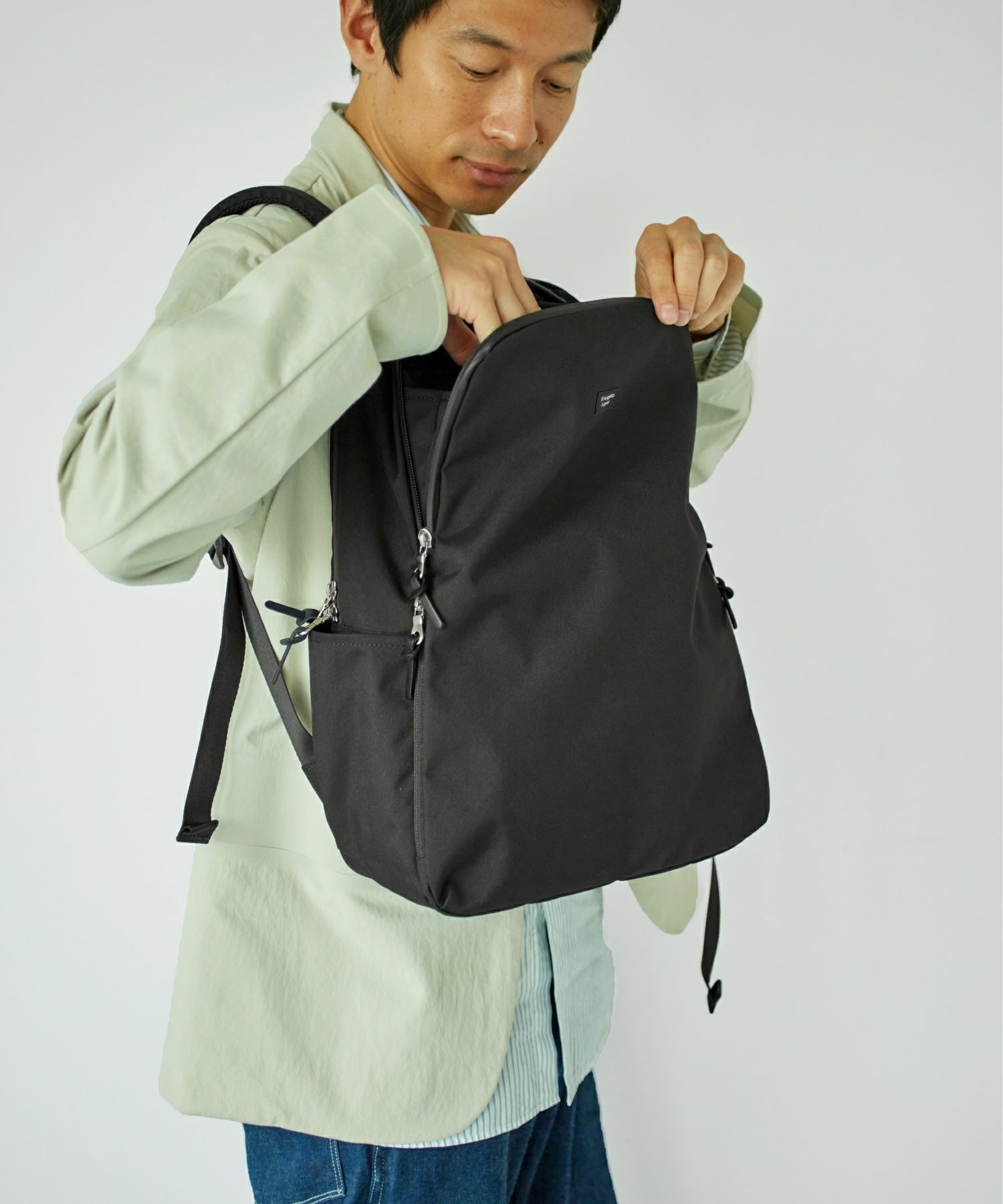 EFFECT SLIM PACK スリムパック | evergreen works online store