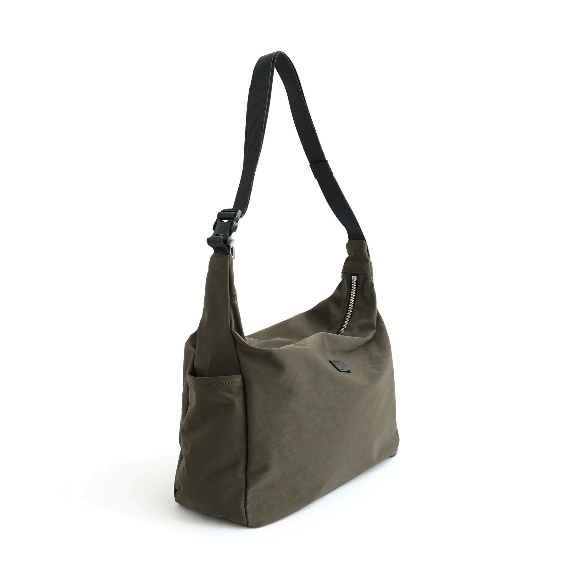 MIL CLOTH TRIANGLE SHOULDER トライアングルショルダー | evergreen