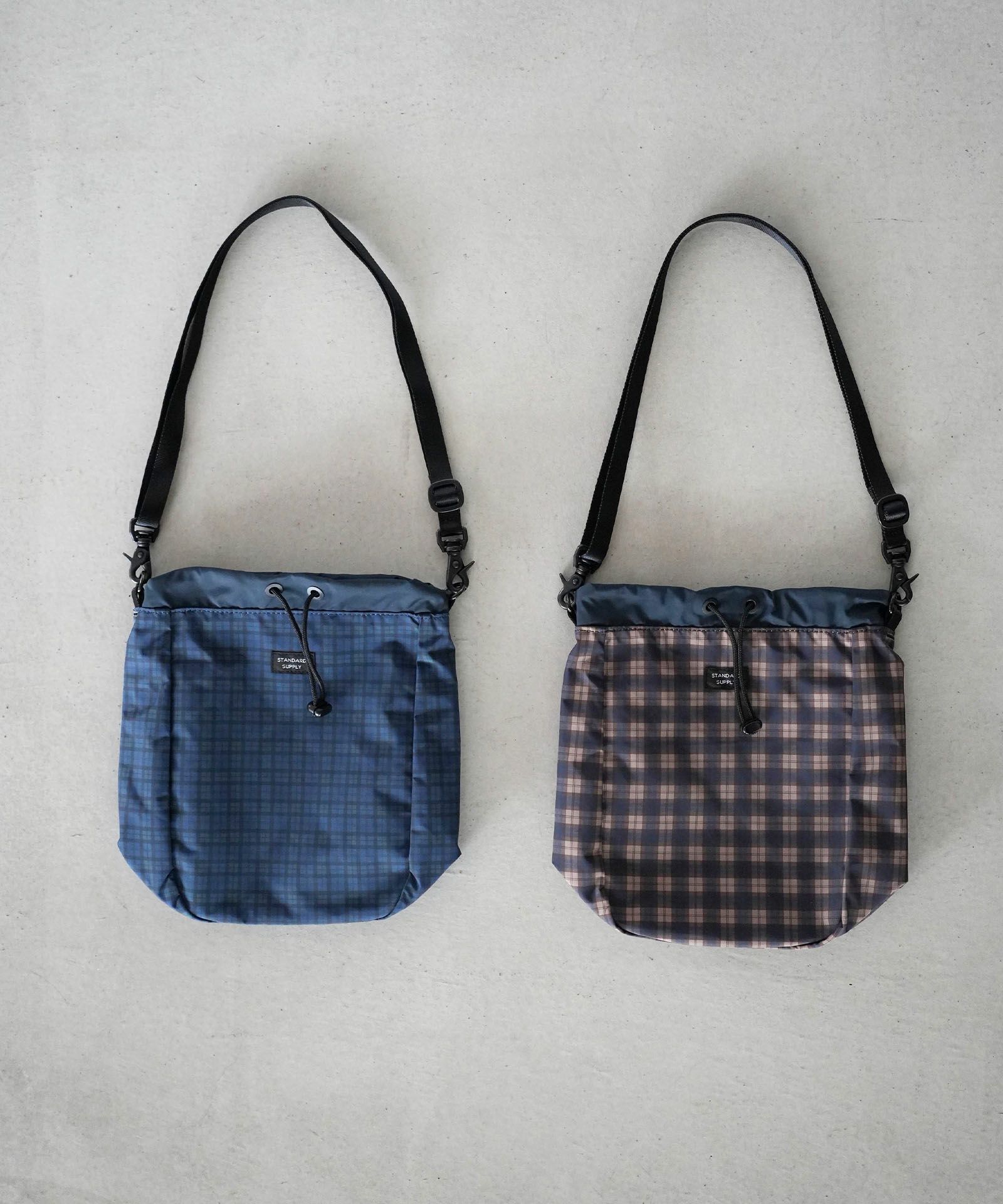 WTAPS×STD CHALK SHOULDER チョークショルダー [BEIGE] | evergreen