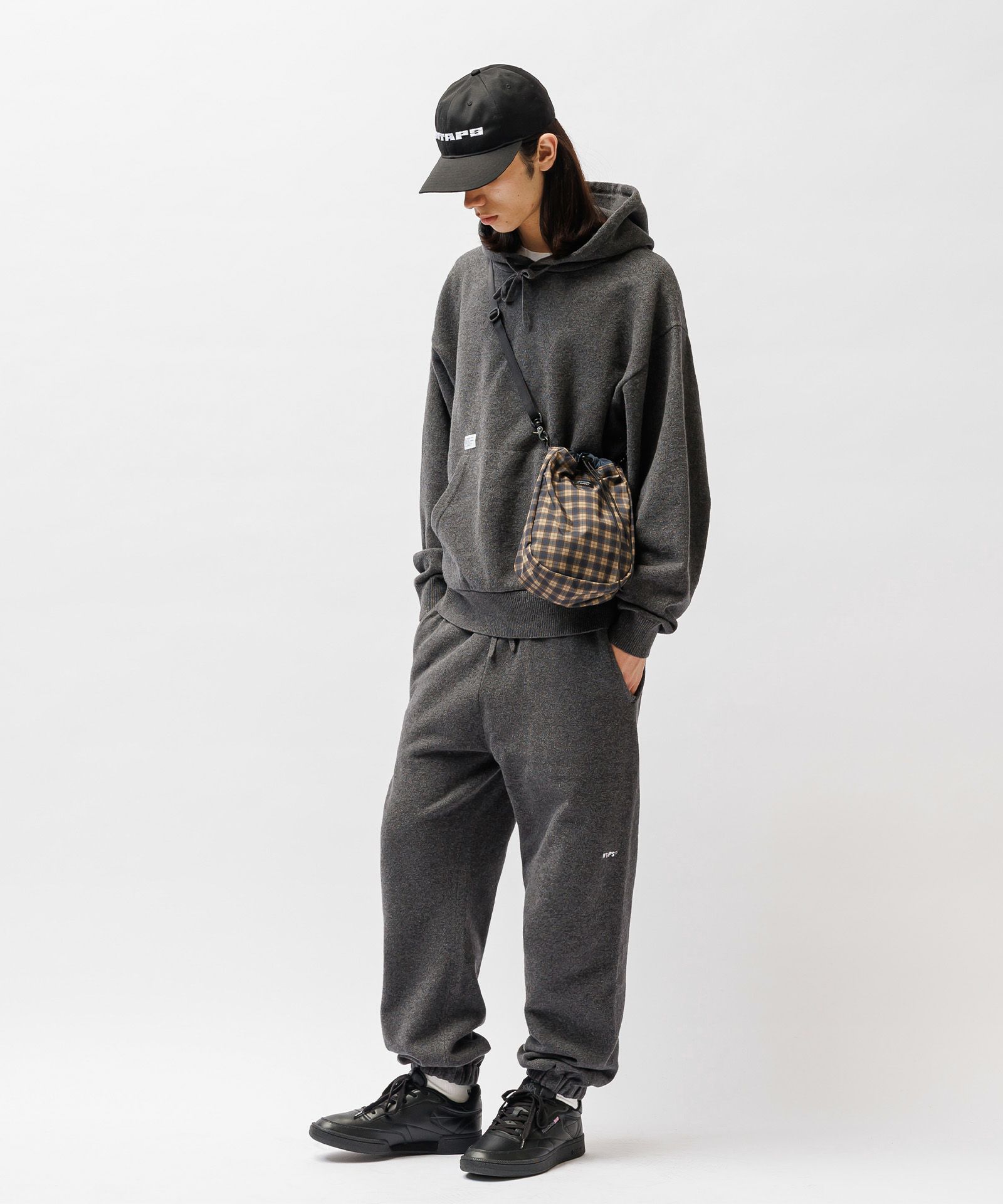 WTAPS×STD CHALK SHOULDER チョークショルダー [BEIGE] | evergreen