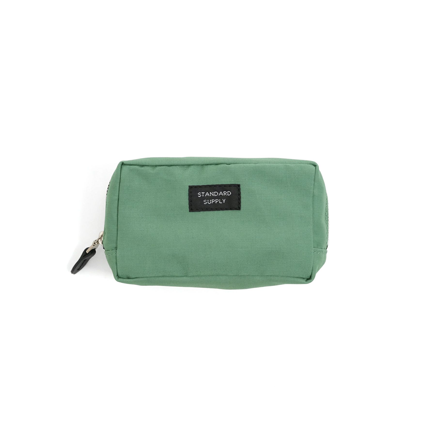 WTAPS×STD SQUARE POUCH MS スクエアポーチMS [BEIGE] | evergreen