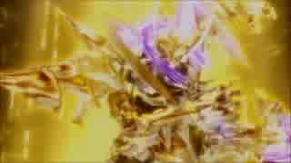 最終決戦！天魔王ゴッド・ゼクス-終ノ型-vs戦国龍皇！ - ニコニコ動画