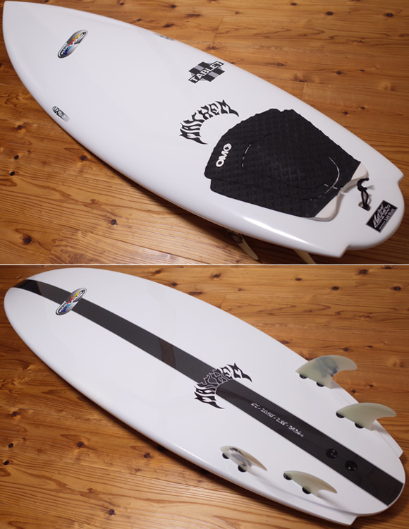 人気のプレセボ タブレット2 (Placebo TABLET Ⅱ) 中古ショートボード