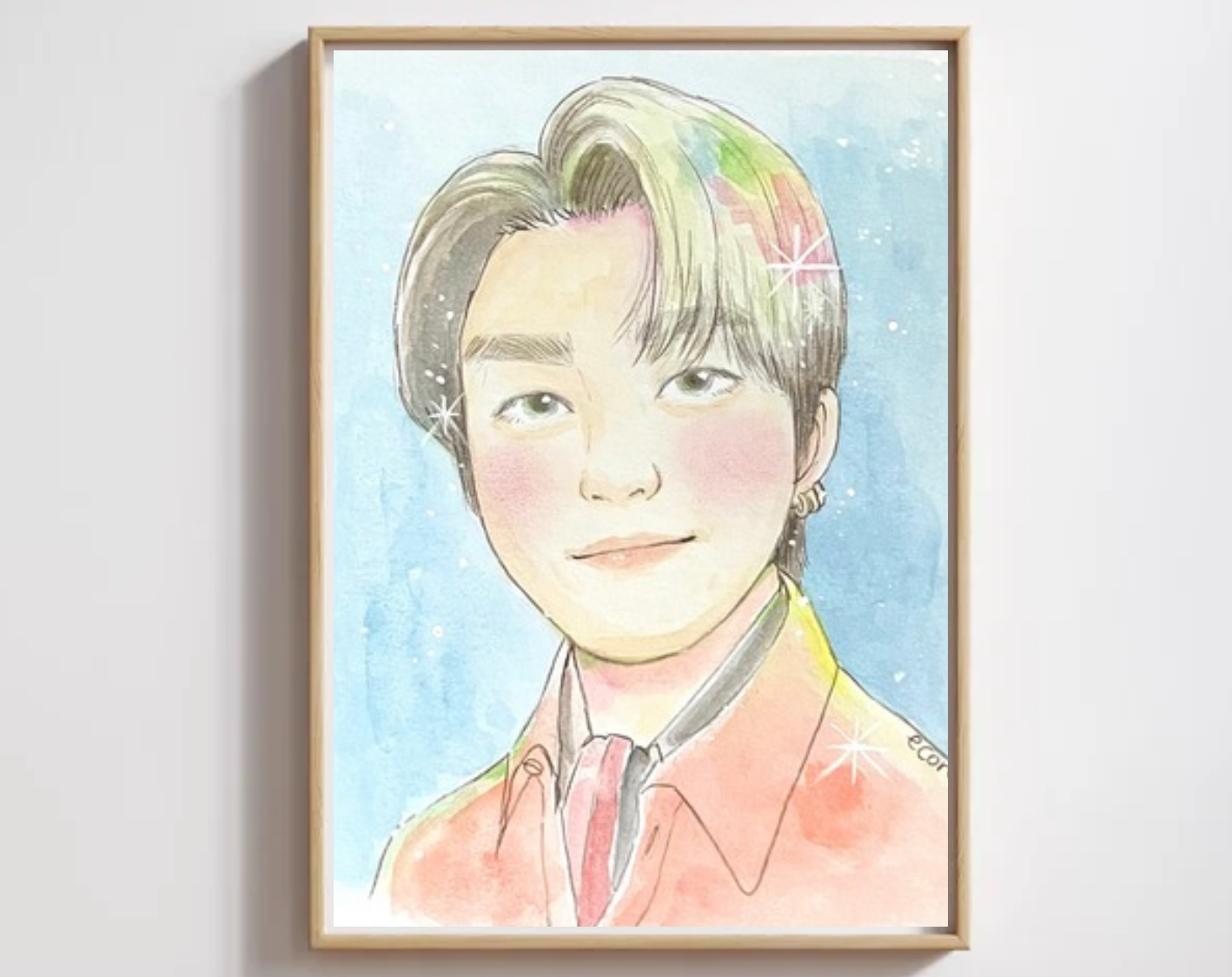 プロが本気で描いてみた！有名人・芸能人の似顔絵イラスト【10選