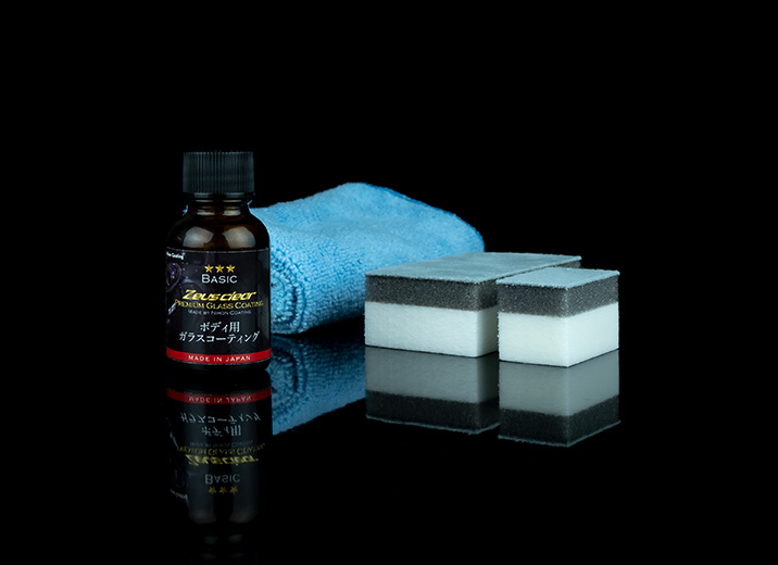 ZeusClear「カーコーティングサイト」