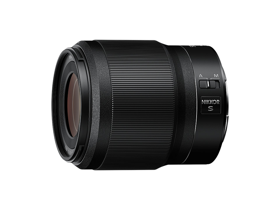 NIKKOR Z 50mm f/1.8 S - 公式通販 | S-Line 単焦点レンズ