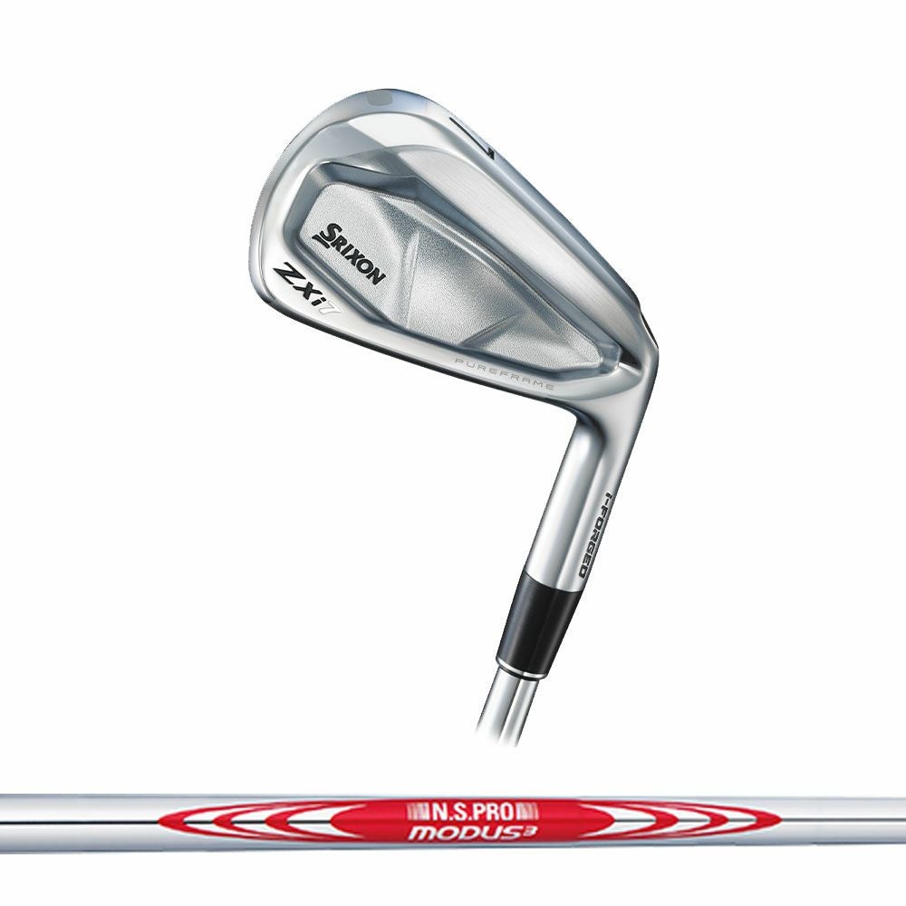 スリクソン SRIXON ZXi7 アイアンセット（6本セット） ダイナミック
