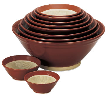 スリ鉢 常滑焼:日光陶器店