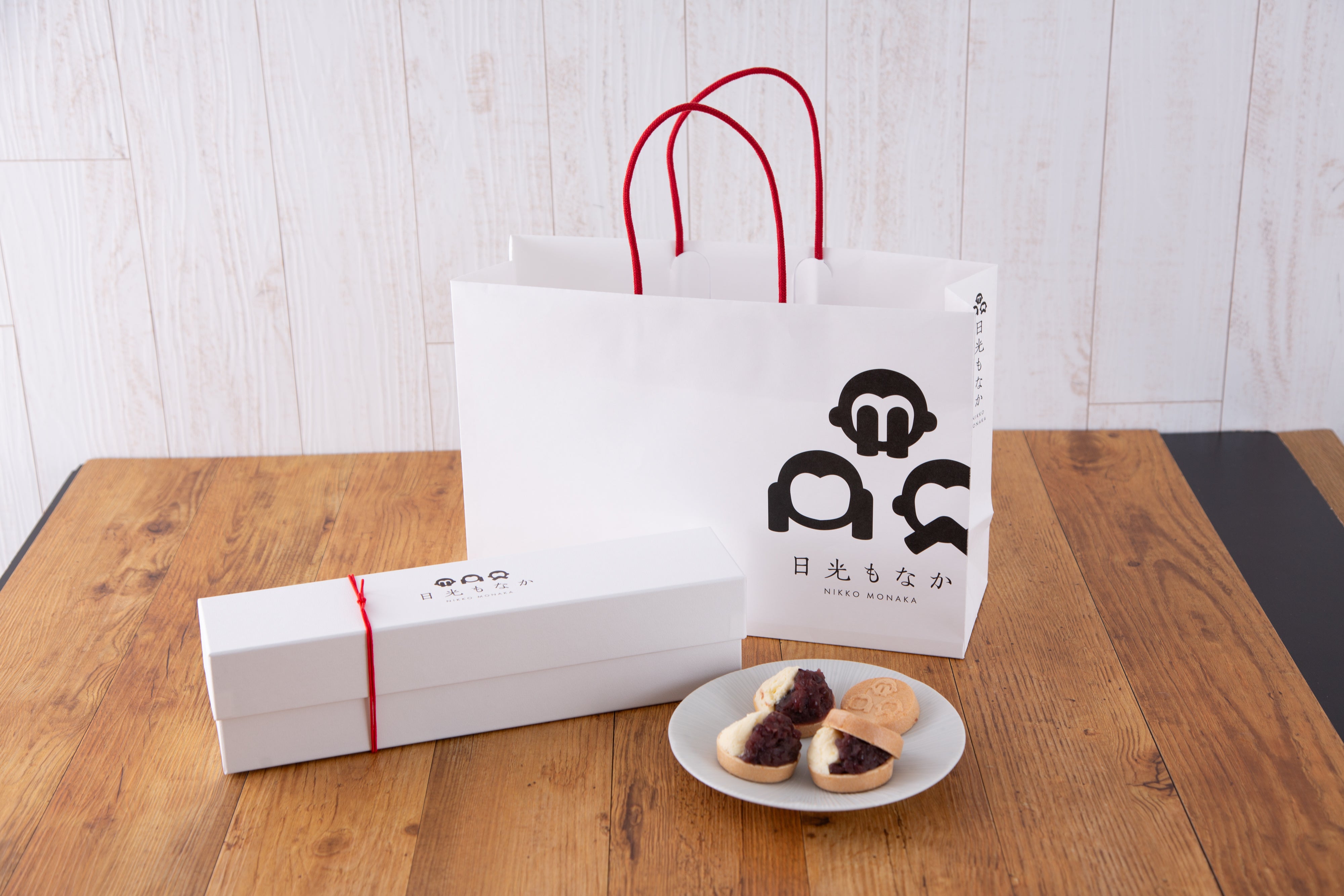 自分で作る日光もなか～粒あん×マスカルポーネ～ – 和スイーツ専門店