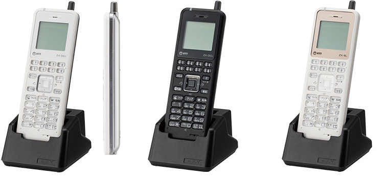 NTTビジネスフォンαZX | 株式会社NIK | ビジネスフォン(ビジネスホン
