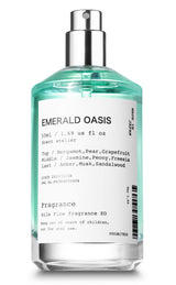 NILE 香水 エメラルドオアシス シトラスグリーン レディース
