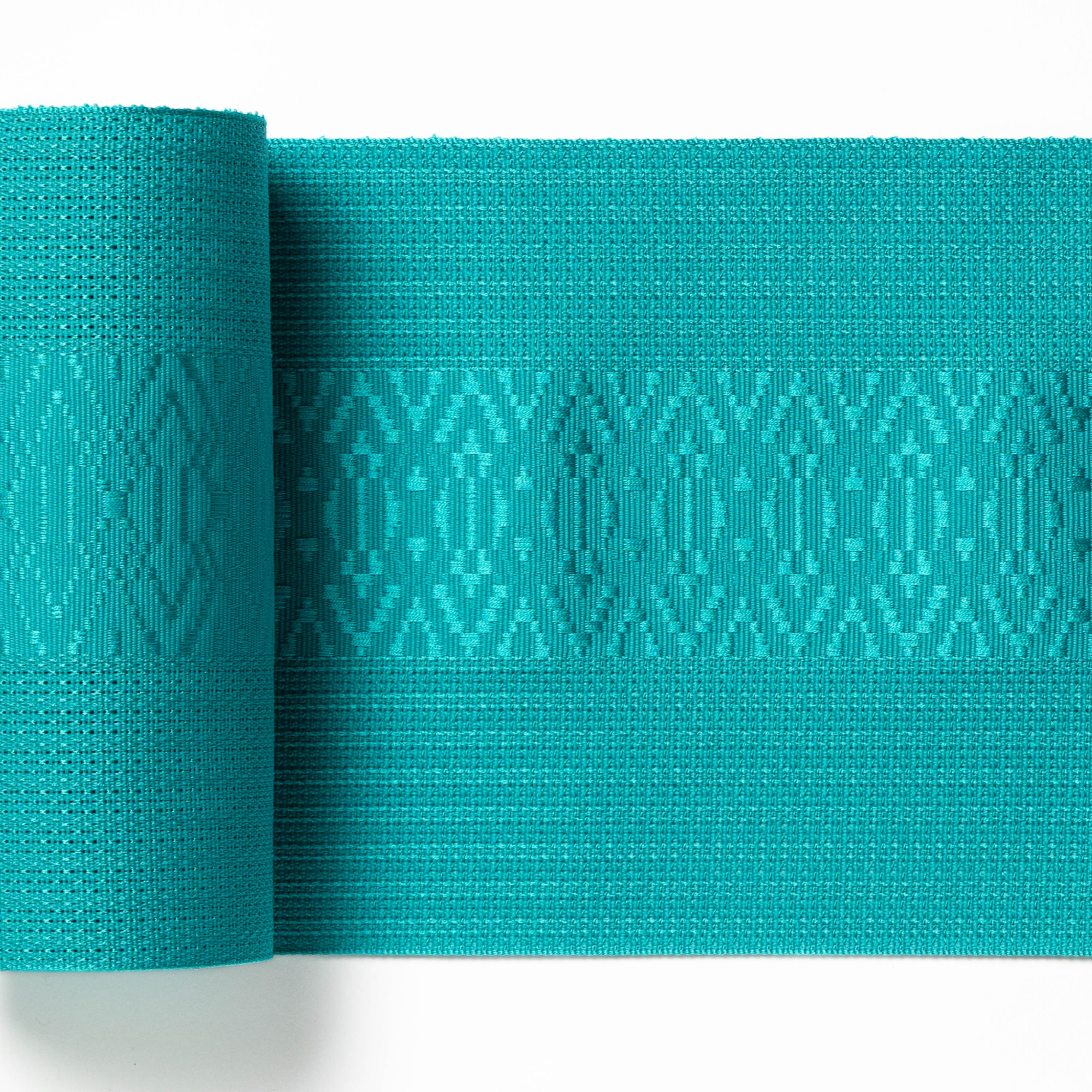 粗紗 大一献 エメラルドグリーン｜西村織物 オンラインショップ｜博多