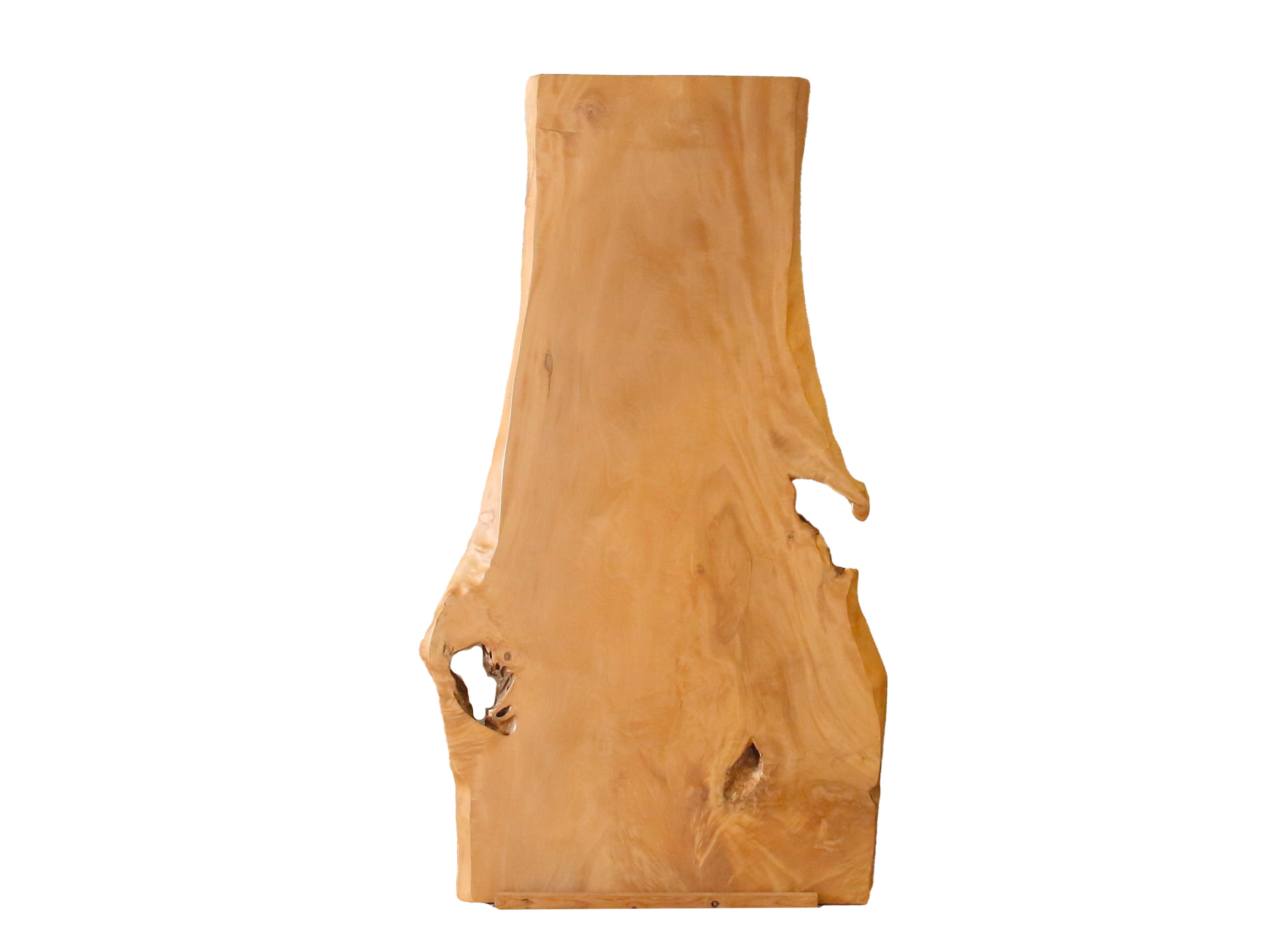 トチノキ一枚板 | 家具の西口木工