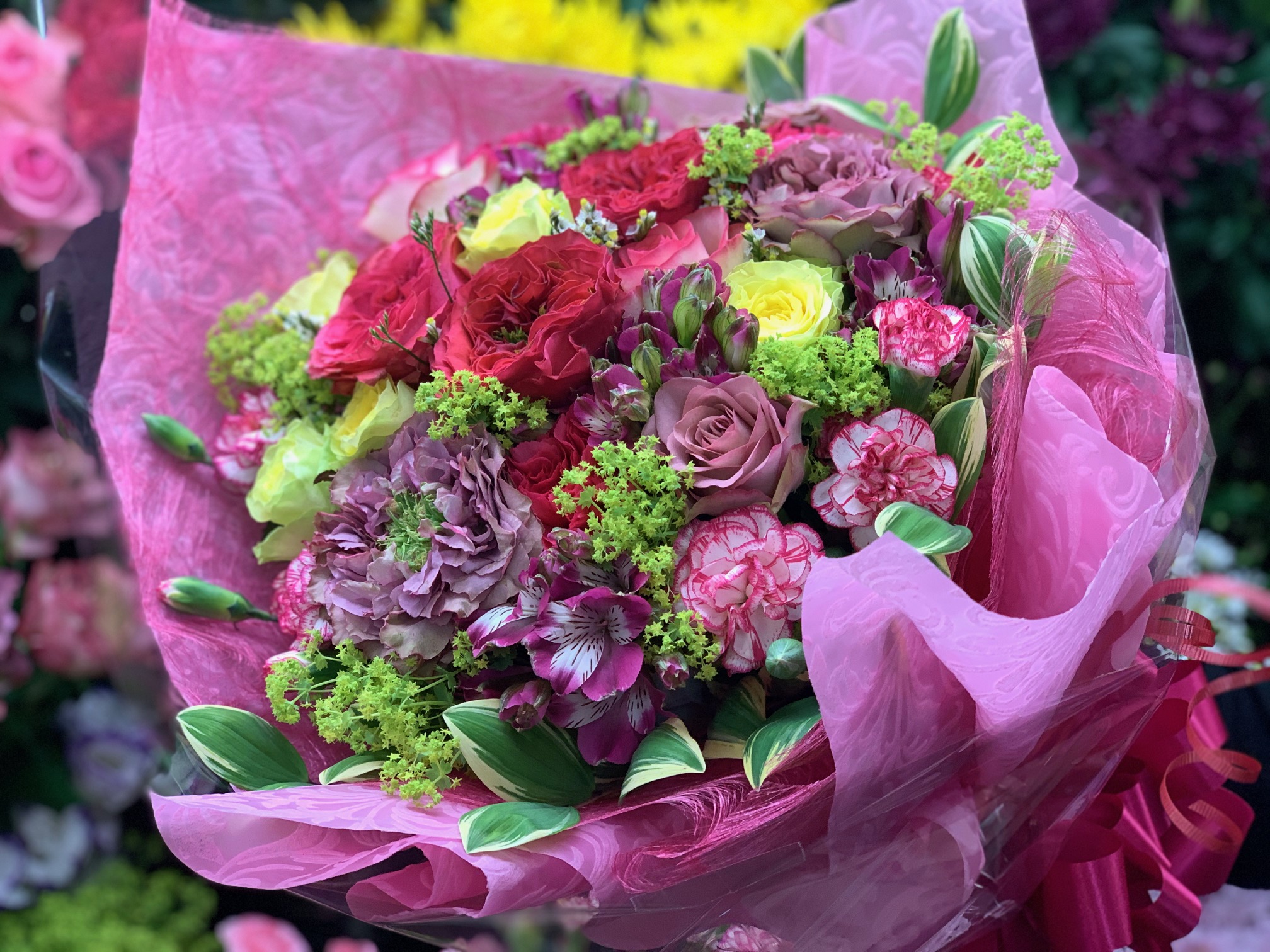 ブーケ – Nishida Flower（西田フラワー）