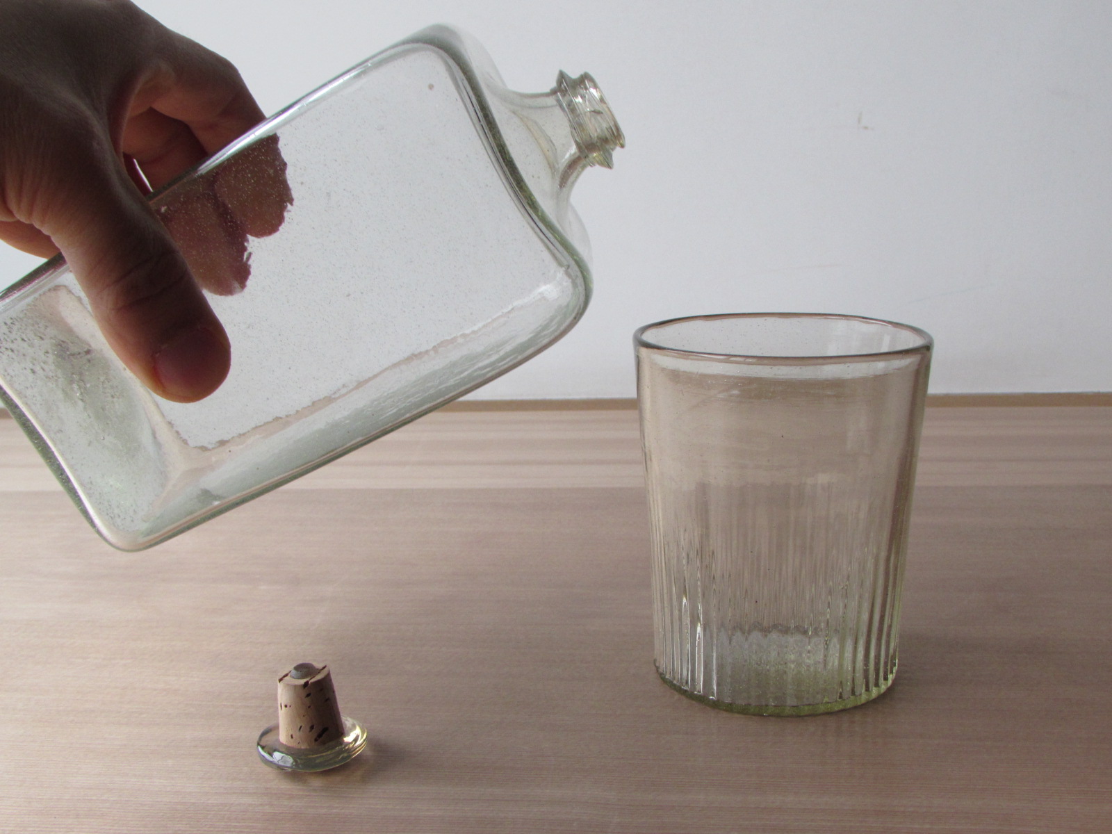 小澄正雄さんのガラス入荷 | 丹羽茶舗