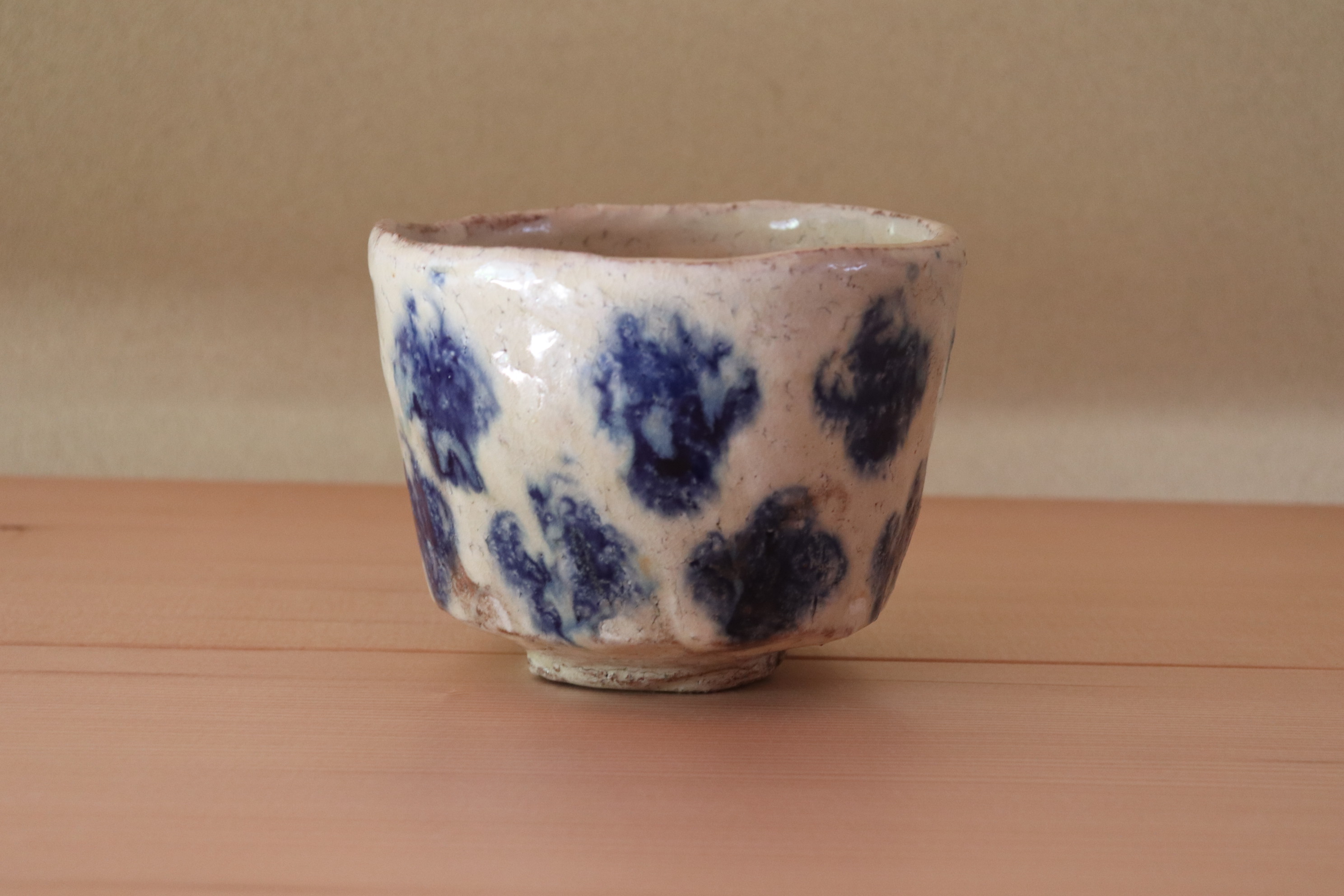 伊藤聡信 展スタート | 丹羽茶舗