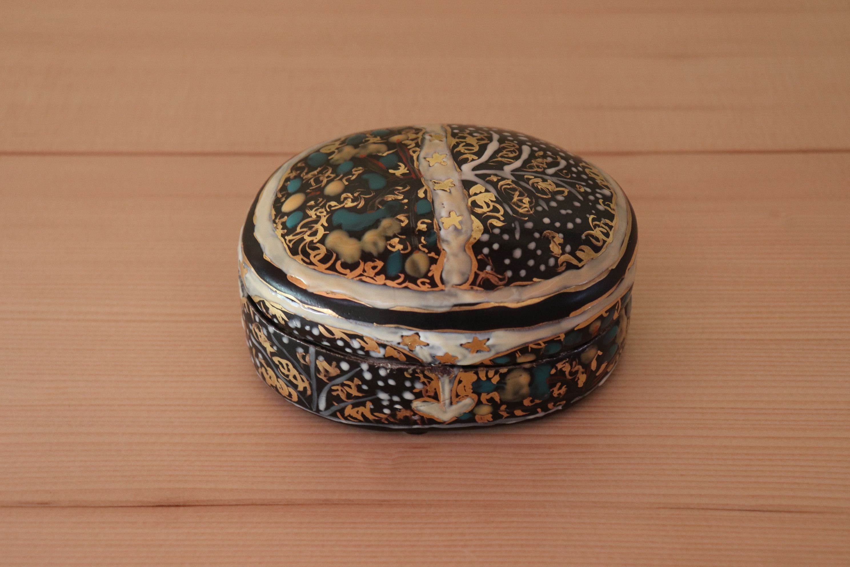 伊藤聡信 展スタート | 丹羽茶舗