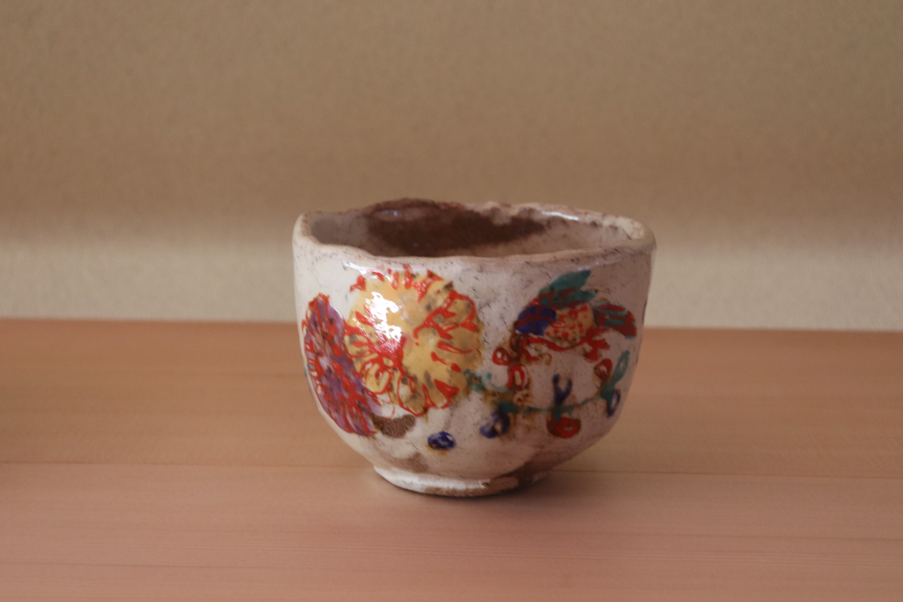 伊藤聡信 展スタート | 丹羽茶舗